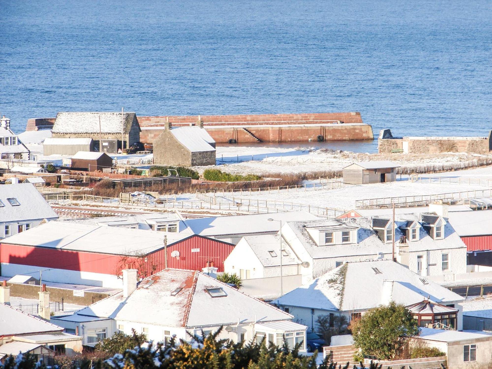 Fiddlers Rest Βίλα Ballantrae Εξωτερικό φωτογραφία